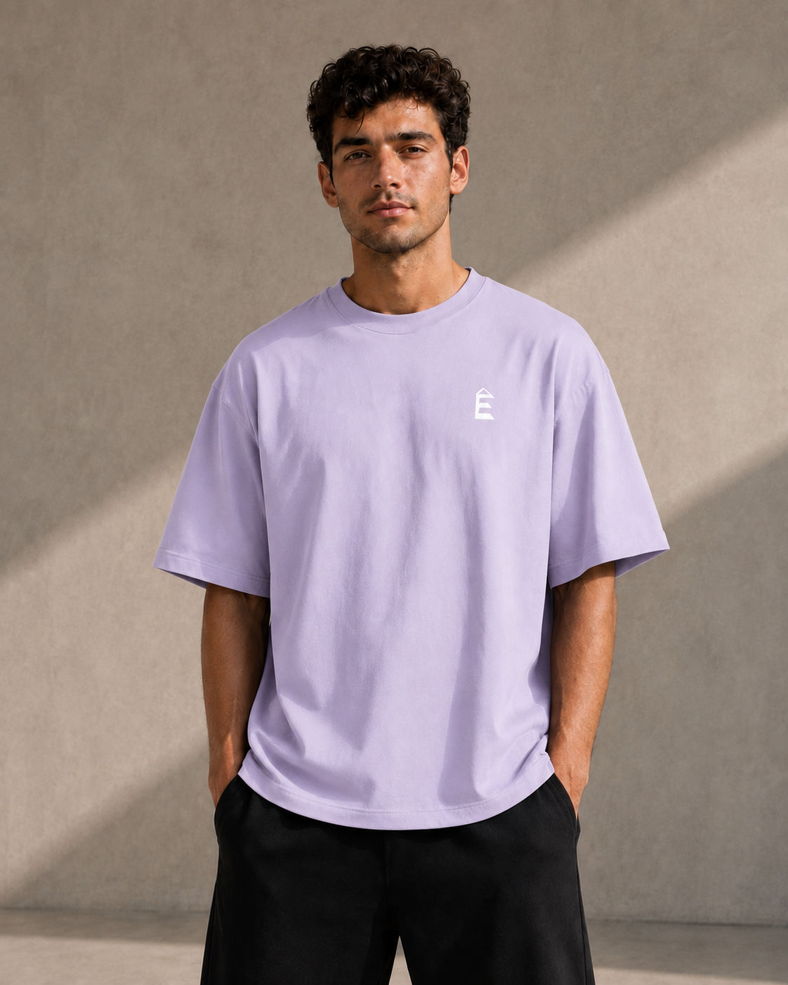 ÈlanFit Shirt Lavendel